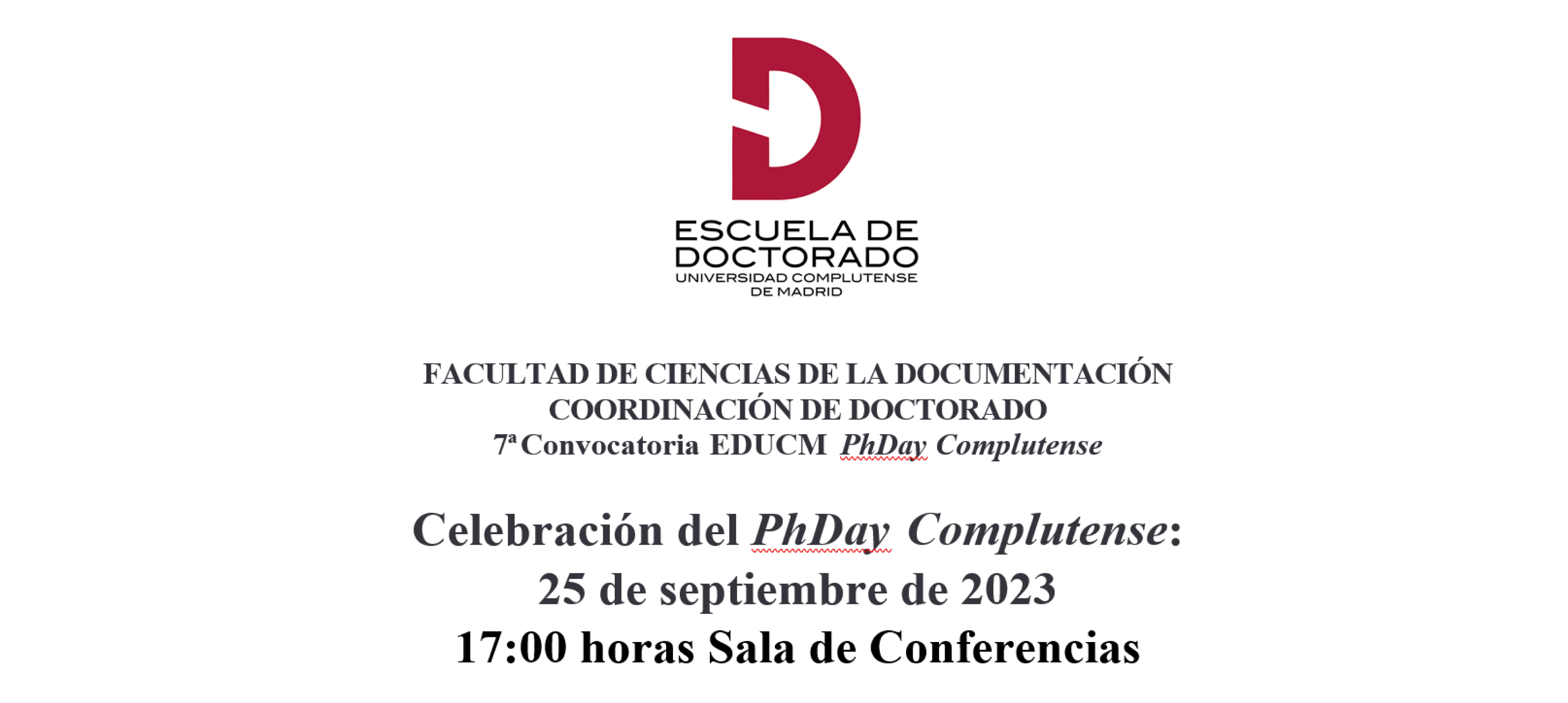PhDay 2023